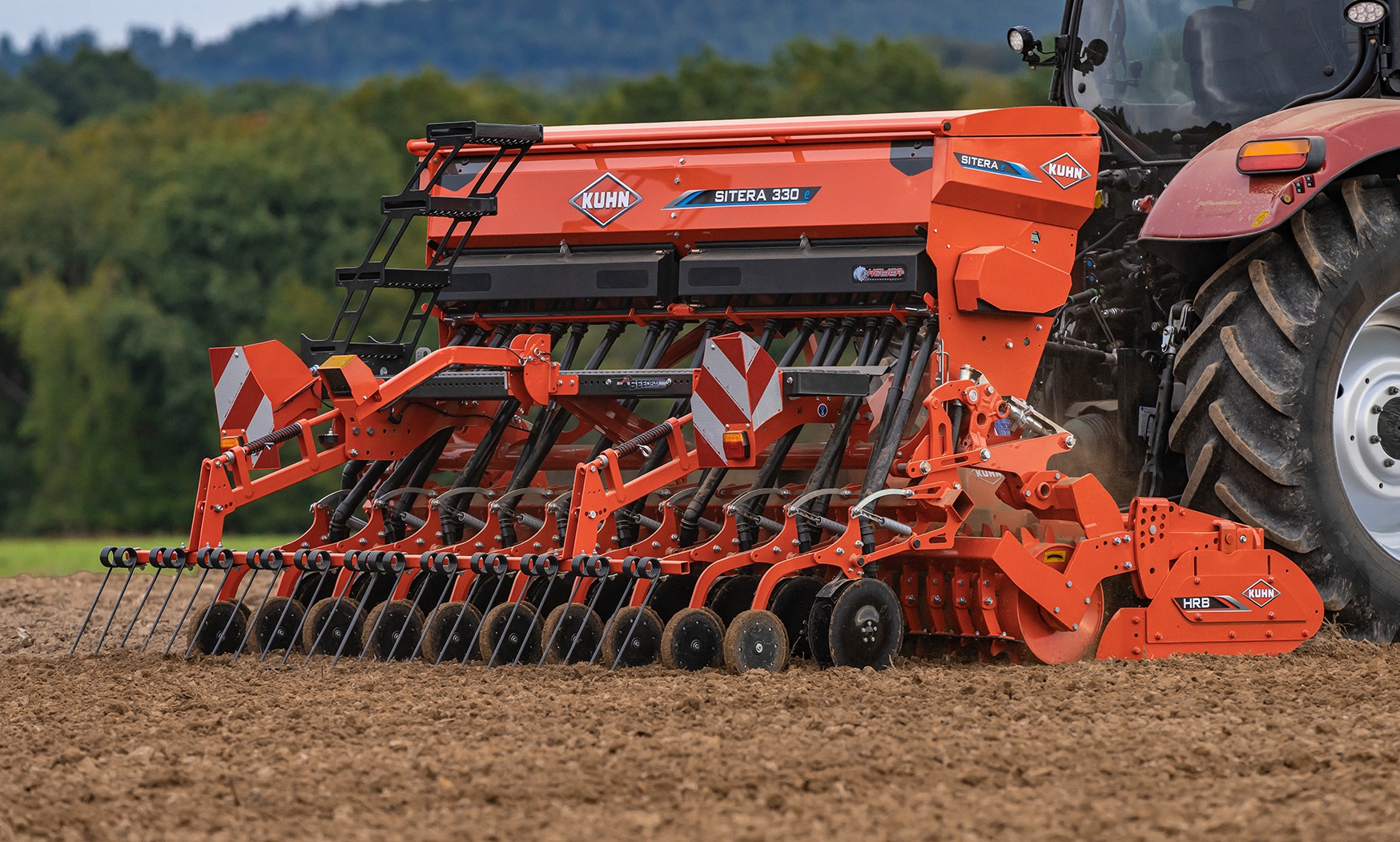 Kuhn net sales down nearly a fifth