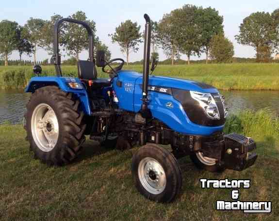 Tractors Solis 50 2wd