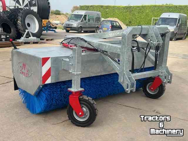 Sweepers and vacuum sweepers  Sweep tv 1000/290