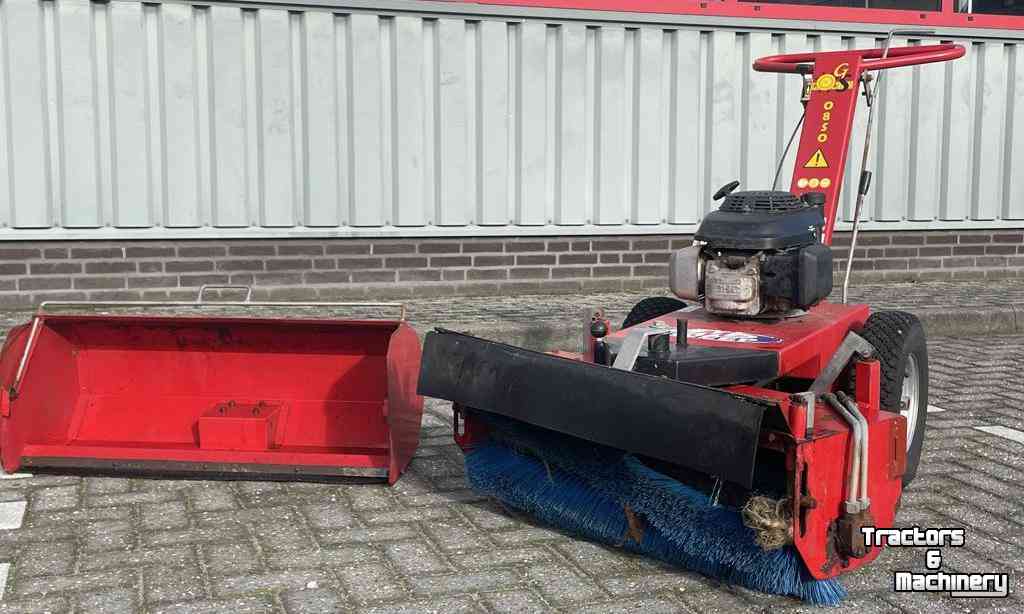 Sweeper M-Sweep GS 0850 Veegmachine