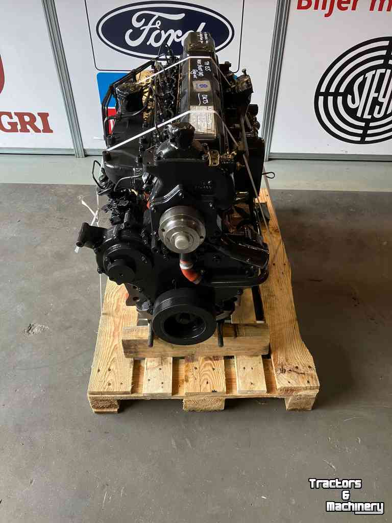 Engine New Holland TM155