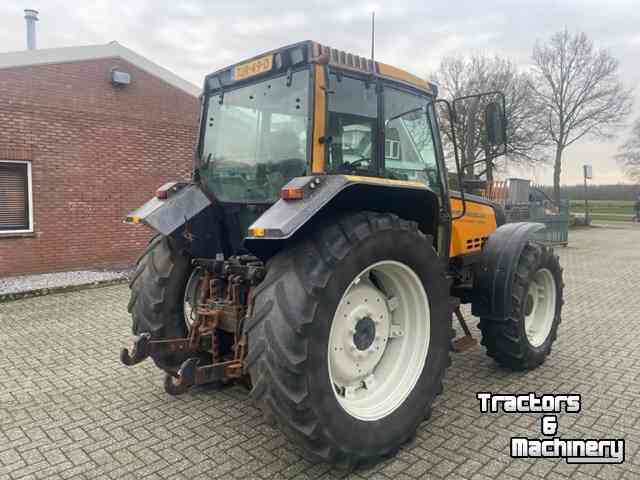 Tractors Valtra Valmet 6400
