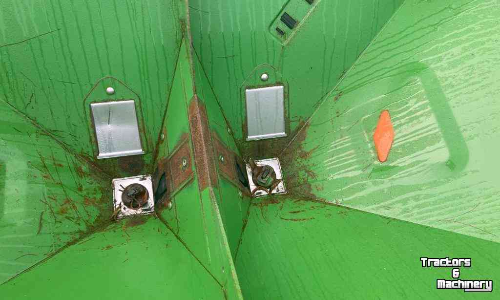 Fertilizer spreader Amazone ZA-X  Perfect 902 Kunstmeststrooier