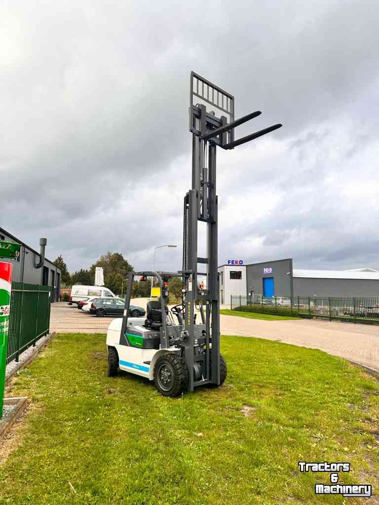 Forklift Eurotrac FE 30-eco