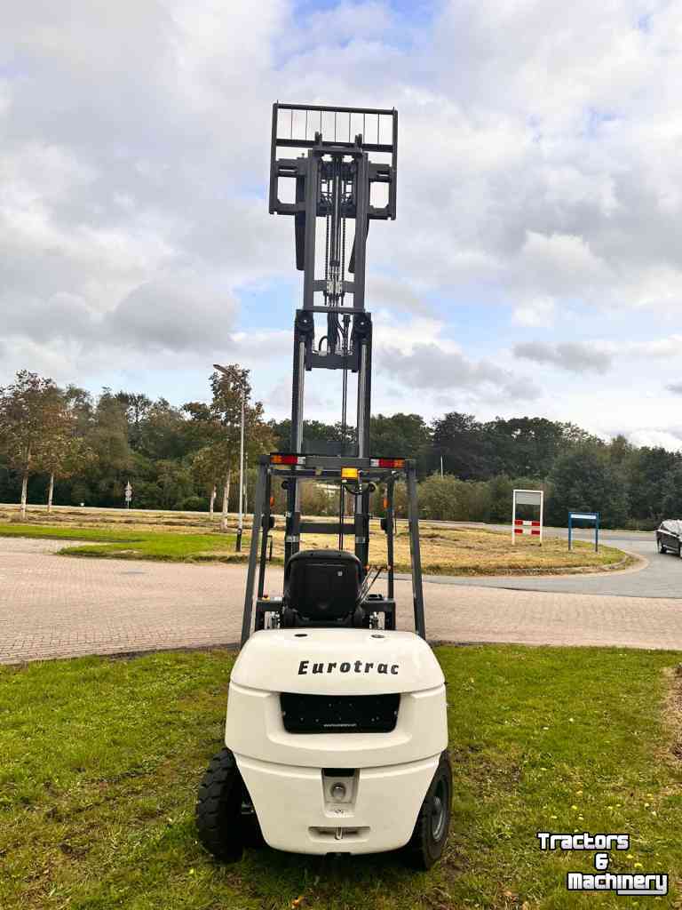 Forklift Eurotrac FE 30-eco