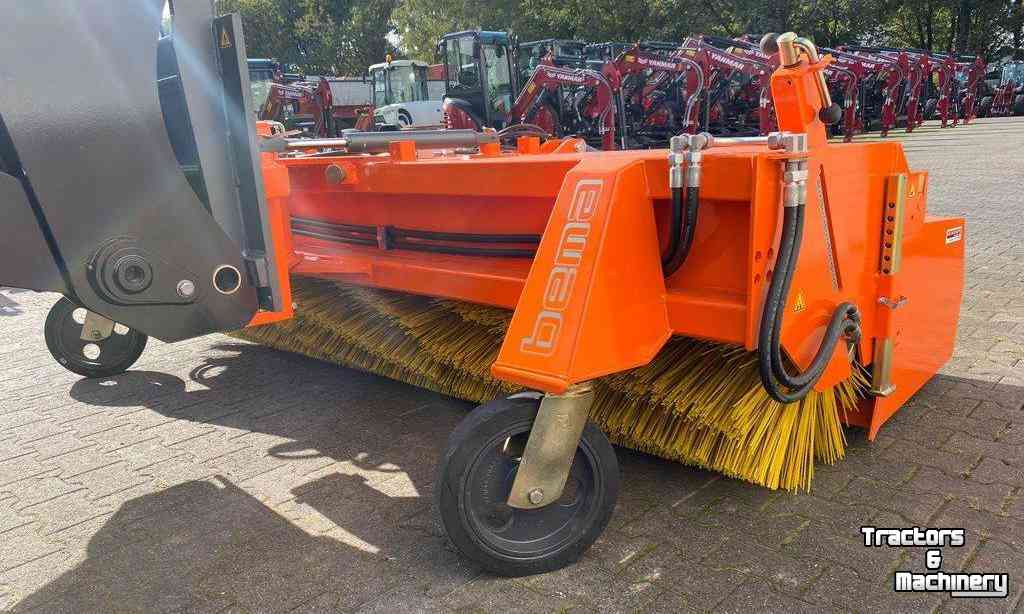 Sweeper Bema 75 DUAL Veegmachine / Veegborstel