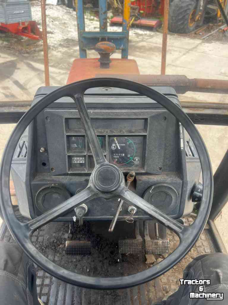 Tractors Case-IH 1490