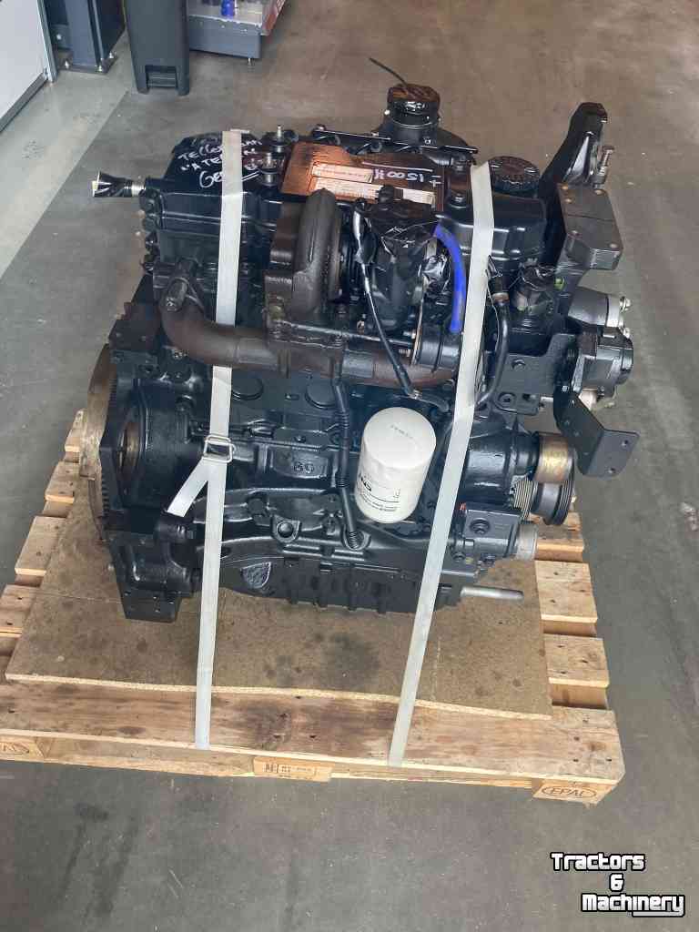 Engine New Holland T6 Tier 4B