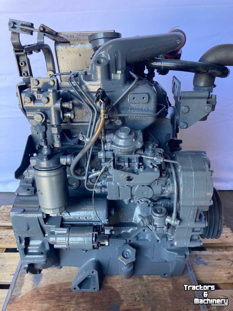 Engine New Holland TN75N