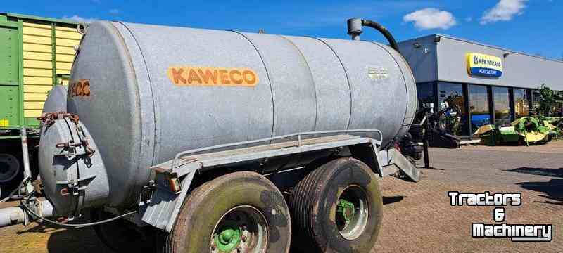Slurry tank Kaweco 10000 mesttank
