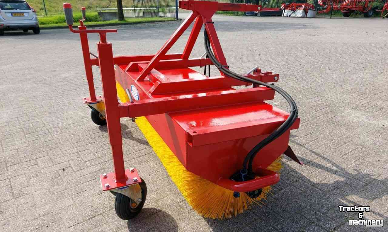 Sweeper M-Sweep 220/60 Veegmachine
