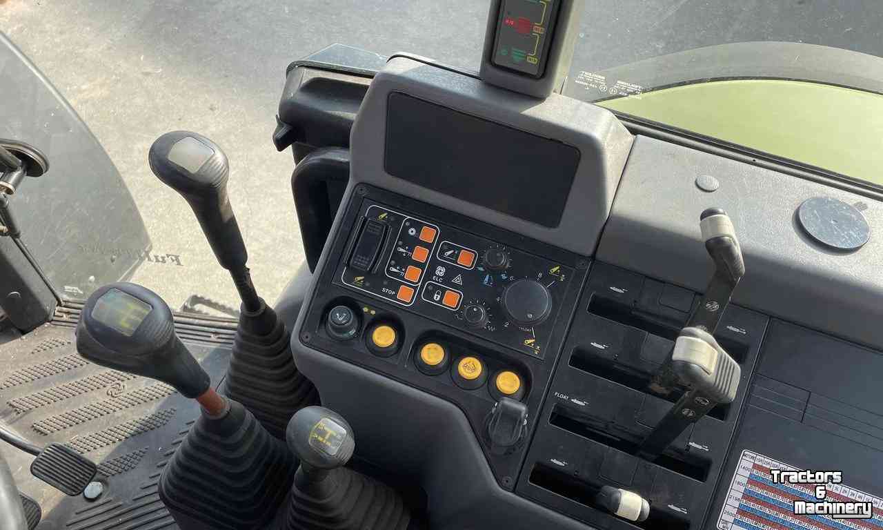 Tractors Hurlimann XT-909 Tractor