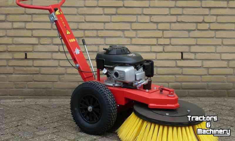 Sweeper M-Sweep GS 700 R Veegmachine