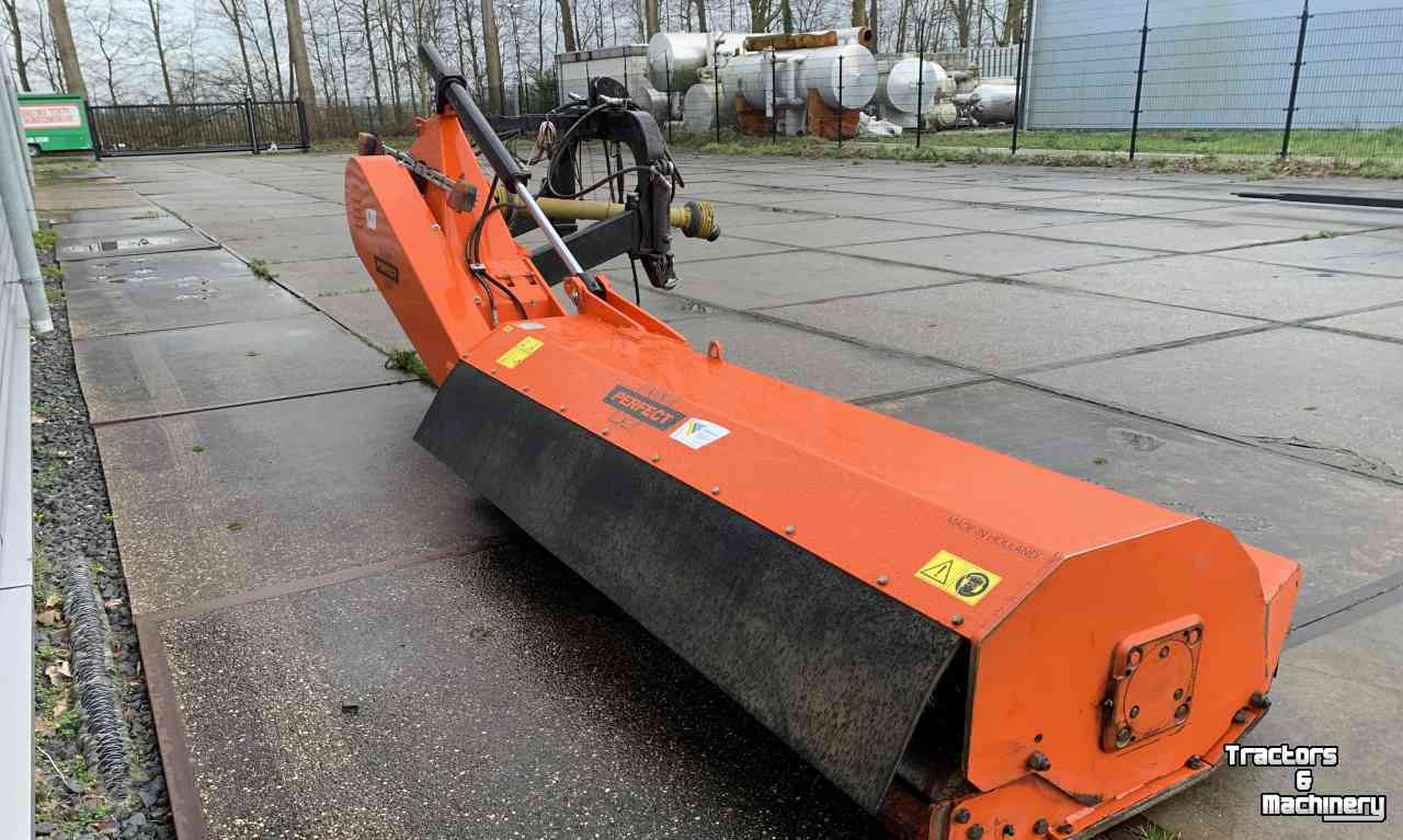 Flail mower Perfect ZF2-210 Klepelmaaier
