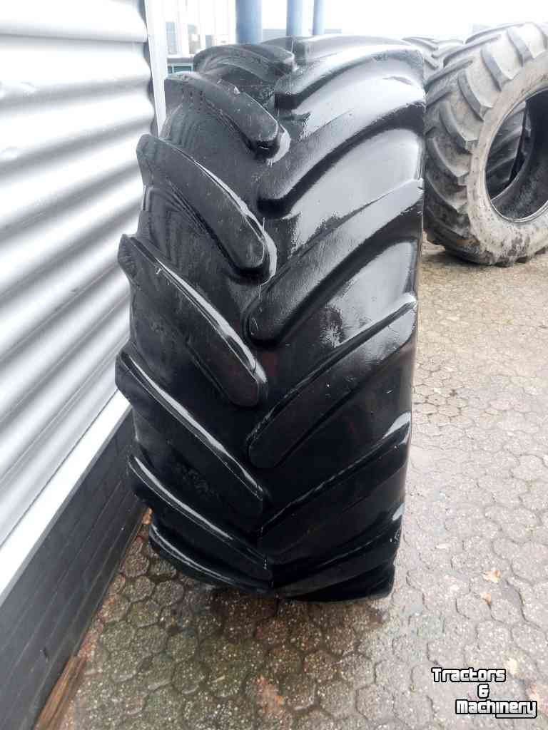 Wheels, Tyres, Rims & Dual spacers  600/65R34 Michelin Multibib