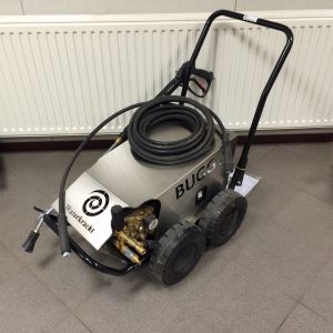 High-pressure cleaner, Hot / Cold Waterkracht Buggy RVS