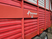 Self-loading wagon Kverneland TA465 opraapwagen