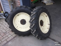 Wheels, Tyres, Rims & Dual spacers  7.50-20
