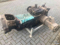 Used parts for tractors Case-IH Diversen