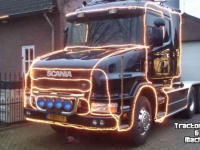 Truck Scania Torpedo