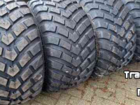 Wheels, Tyres, Rims & Dual spacers BKT 500/50R17 100%