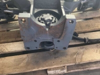 Used parts for tractors New Holland TN75N