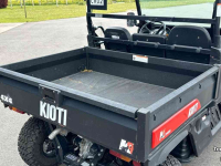 UTV / Gator Kioti K9 - 2400 Utility Voertuig