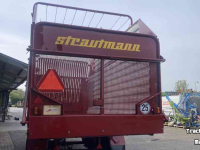 Self-loading wagon Strautmann Vitesse 230E Opraapwagen