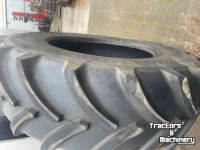Wheels, Tyres, Rims & Dual spacers Vredestein 520x85R38 traction