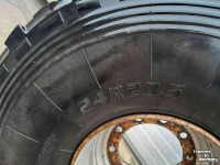 Wheels, Tyres, Rims & Dual spacers  24x20,5   24205   XS wiel