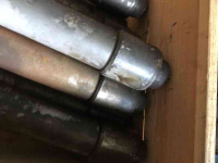 Diverse new spare-parts  Hydrauliek cilinders  plunjercilinders