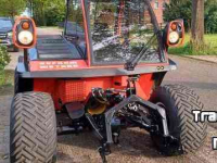 Small-track Tractors Reform Metrac H 7 Talud Trekker