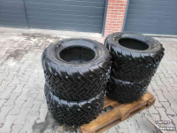 Wheels, Tyres, Rims & Dual spacers BKT 31x15.50-15  Giant, schaffer, weidemann shovelbanden