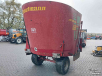Vertical feed mixer Strautmann Vertimix-1250 voermengwagen