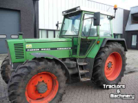 Tractors Fendt 312 lsa