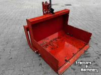 Tractor tipping boxes Hekamp 90 cm