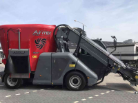 Self-propelled feed mixer  Airmix 15-245 Rapide AS Future