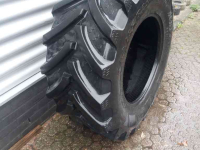 Wheels, Tyres, Rims & Dual spacers  540/65R28 BKT Agrimax