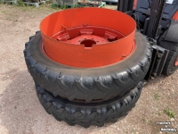 Wheels, Tyres, Rims & Dual spacers Kleber 300/95R46 / 12.4R46 kleber