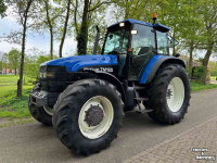 Tractors New Holland TM 165