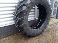 Wheels, Tyres, Rims & Dual spacers  540/65R38 Kleber super 11L
