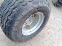 Wheels, Tyres, Rims & Dual spacers Mitas 500/50/17