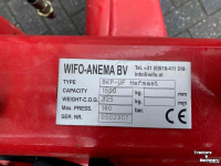 Bale clauw Wifo HM 280-1600   / BKP-UF