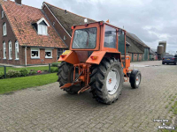 Tractors Renault 651