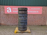 Wheels, Tyres, Rims & Dual spacers  Gebruikte banden / wielen 7.50x15