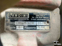 Irrigation pump Landini CMS65-ATH