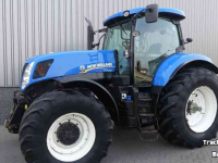 Tractors New Holland T7.260 4WD Tractor