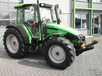 Tractors Deutz Agroplus 85