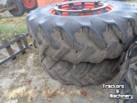 Wheels, Tyres, Rims & Dual spacers  20-8-38