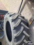 Wheels, Tyres, Rims & Dual spacers Continental 580-70 R 38  en 480-70 R 28